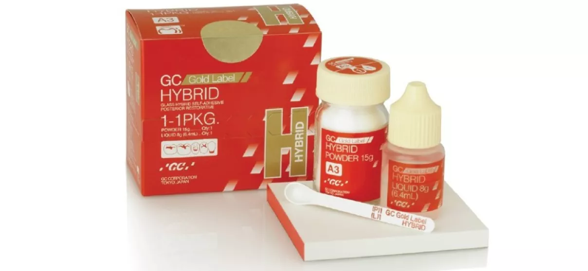 GC Gold Label Hybrid Dental Products Online Shoppe GC India Dental